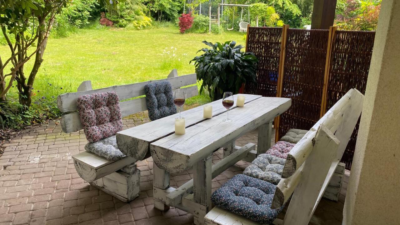 Waldzauber Apartment Waldkirchen Bagian luar foto