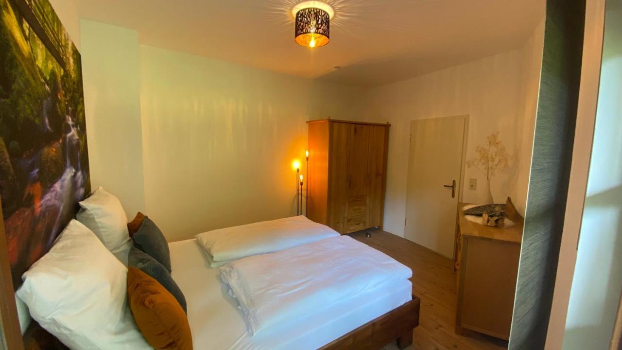 Waldzauber Apartment Waldkirchen Bagian luar foto