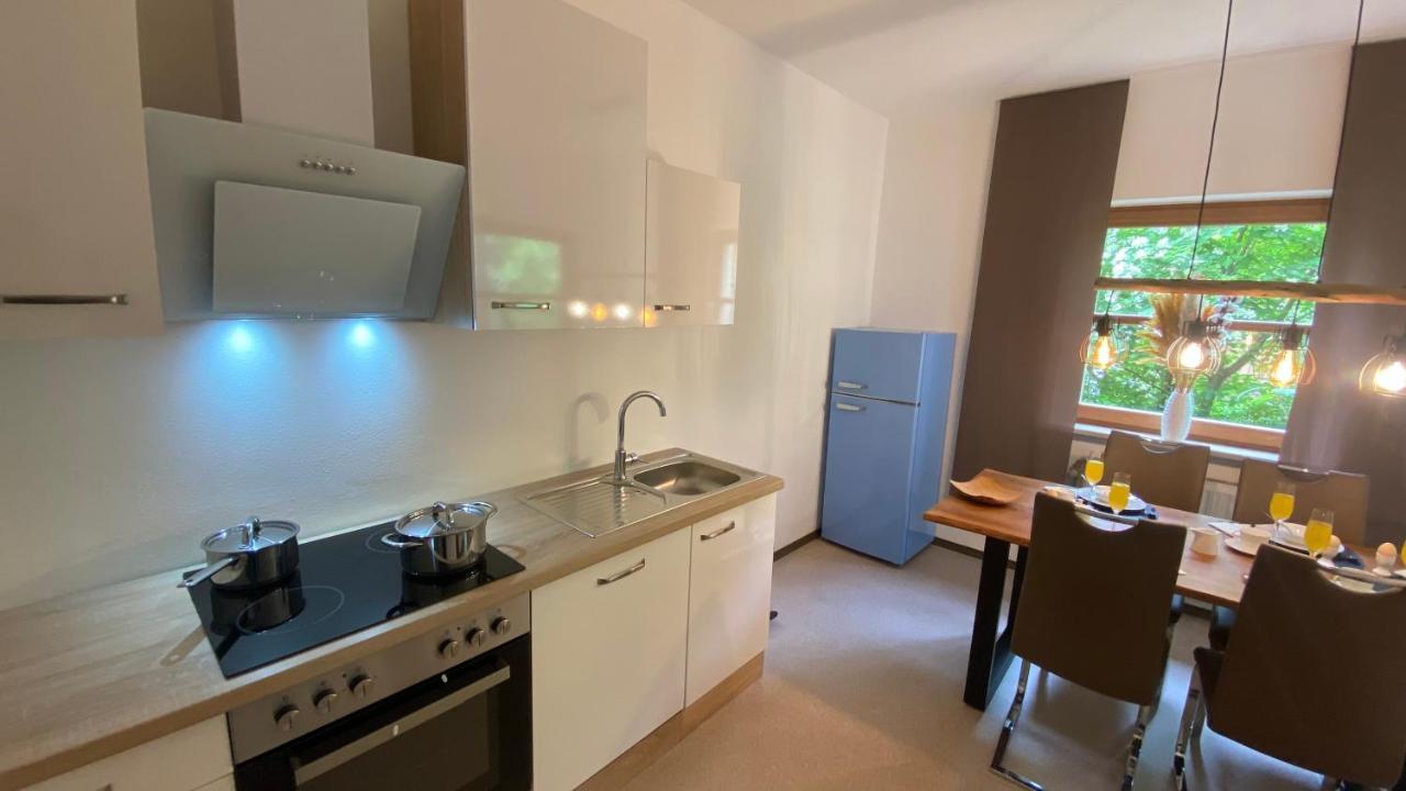 Waldzauber Apartment Waldkirchen Bagian luar foto