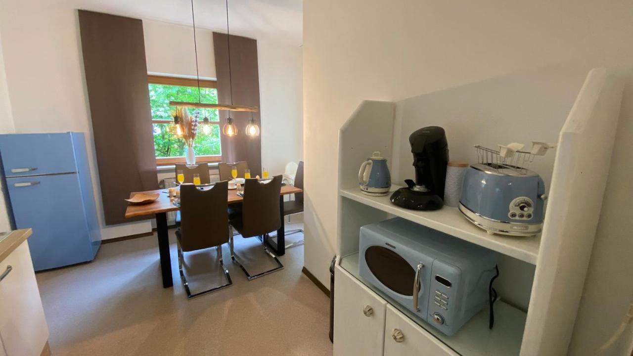 Waldzauber Apartment Waldkirchen Bagian luar foto