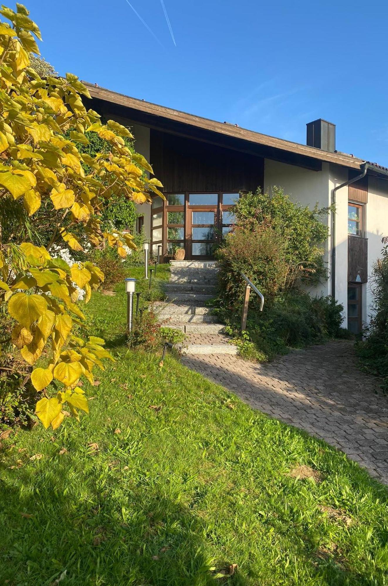 Waldzauber Apartment Waldkirchen Bagian luar foto