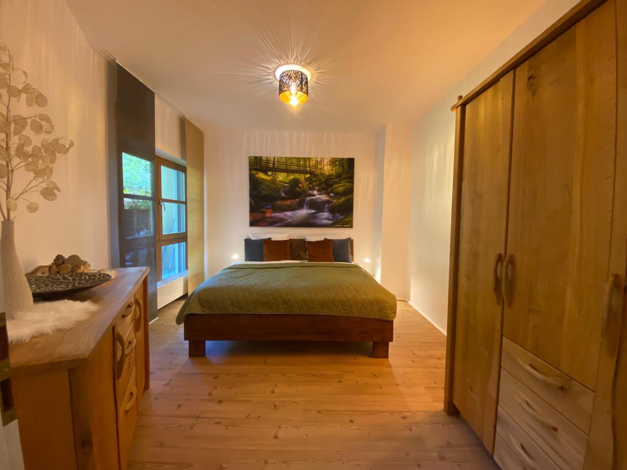 Waldzauber Apartment Waldkirchen Bagian luar foto